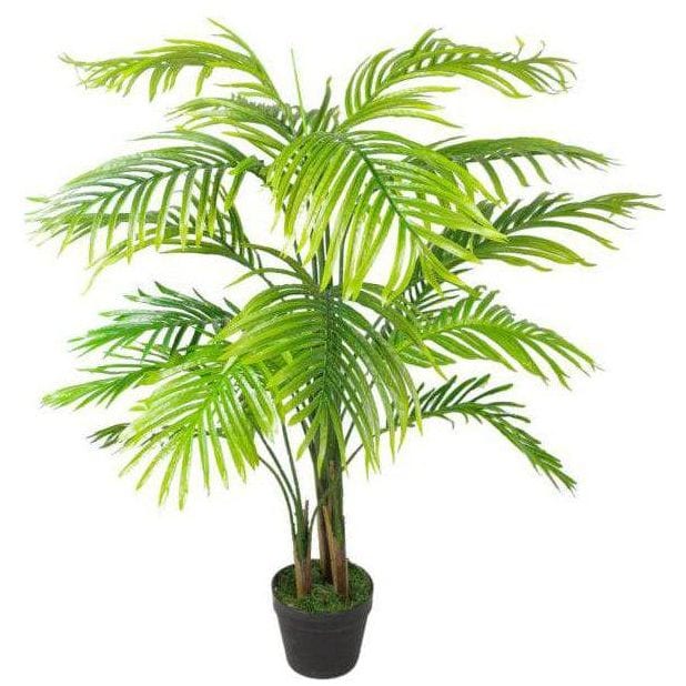 130cm Artificial Areca Palm Tree – Extra Large - Green4Life