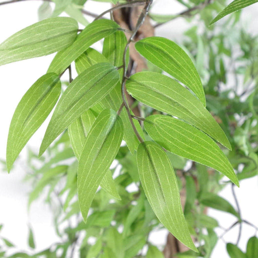 140cm Japanese Fruticosa Artificial Ficus Tree - Green4Life