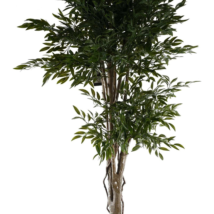 140cm UV Resistant Ruscus Tree - Green4Life