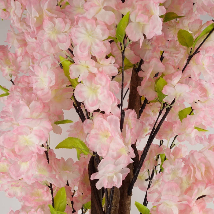 150cm Artificial Pink Cherry Blossom Tree - Green4Life