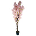 150cm Artificial Pink Cherry Blossom Tree - Green4Life