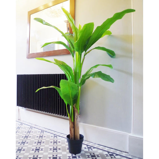 180cm Artificial Banana Plant Tropical Natural Tree - Green4Life