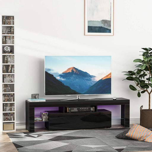 Futuristic tv stands deals