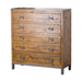 Dalton Five Drawer Chest - Green4Life