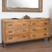 Dalton Six Drawer Chest - Green4Life