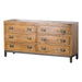 Dalton Six Drawer Chest - Green4Life