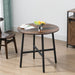 Rustic Style Dining Table - Brown - Green4Life