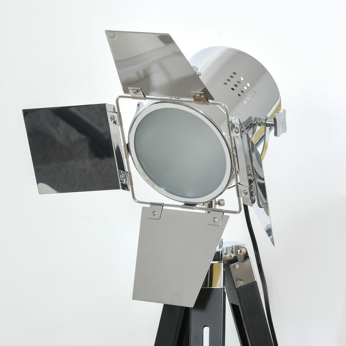 Cinematic Nautical Tripod Spotlight - Green4Life