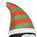 2.4m Inflatable Penguin with Merry Christmas Banner - Green4Life
