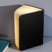 Large Fibre Leather Smart Book Light - Black - Green4Life