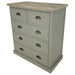 Harborne Two Over Three Chest Of Drawers - Green4Life