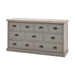 Harborne Nine Drawer Chest - Green4Life