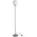 Glass Globe Floor Lamp - Green4Life