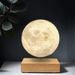 Lunar Design - Natural White Ash Wood Base - Green4Life