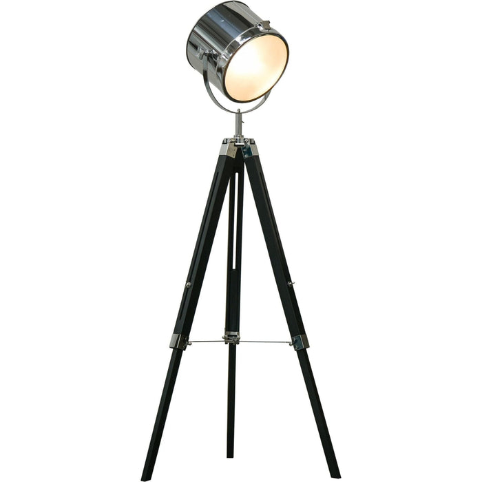 Industrial Style Adjustable Tripod Lamp - Green4Life