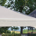 3x3m All-Weather Guard - Waterproof Gazebo Cover - Outsunny - Green4Life