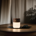 Smart Diffuser Lamp - Natural Walnut Wood - Green4Life