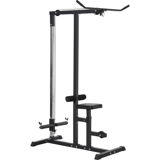 Adjustable Power Tower with Pulldown Machine - Green4Life