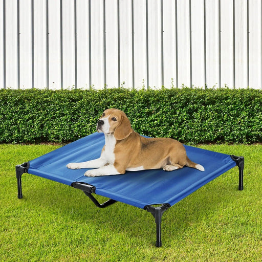 Large Pet Cot - Blue - Green4Life