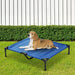 Large Pet Cot - Blue - Green4Life