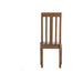 Set of 2 Windsor Dining Chairs - Oak (Premium Collection) - Green4Life