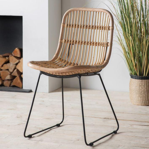 Set of 2 Willow Dining Chairs (Premium Collection) - Green4Life