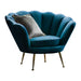 Aurora Armchair - Inky Blue (Premium Collection) - Green4Life