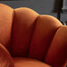 Aurora Armchair - Rusty Orange (Premium Collection) - Green4Life