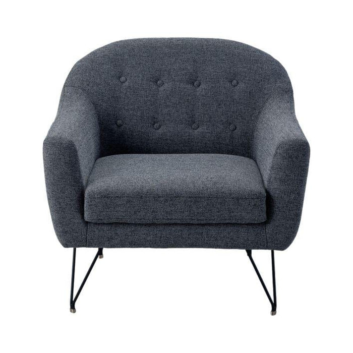 Ravenna Armchair - Liquorice Black (Premium Collection) - Green4Life