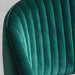 Anderson Swivel Chair - Green Velvet (Premium Collection) - Green4Life