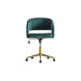 Anderson Swivel Chair - Green Velvet (Premium Collection) - Green4Life