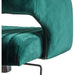 Anderson Swivel Chair - Green Velvet (Premium Collection) - Green4Life