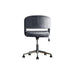 Anderson Swivel Chair - Charcoal Velvet (Premium Collection) - Green4Life