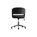 Anderson Swivel Chair - Black Velvet (Premium Collection) - Green4Life