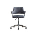 Riley Swivel Chair - Charcoal (Premium Collection) - Green4Life