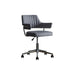 Riley Swivel Chair - Charcoal (Premium Collection) - Green4Life