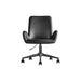 Watson Swivel Chair - Charcoal (Premium Collection) - Green4Life