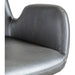 Watson Swivel Chair - Charcoal (Premium Collection) - Green4Life