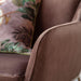 Finley Chair - Chocolate Velvet (Premium Collection) - Green4Life