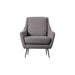 Winston Armchair - Dark Grey Linen (Premium Collection) - Green4Life