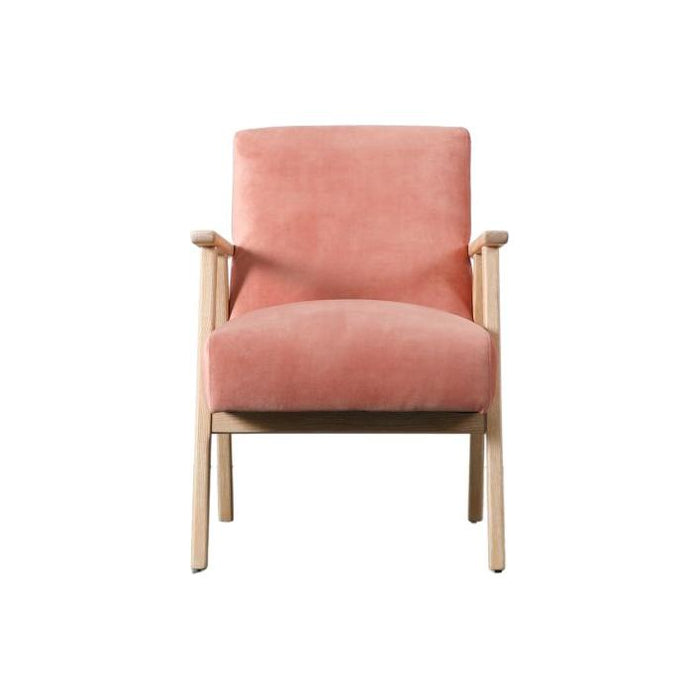 Everly Armchair - Blush (Premium Collection) - Green4Life