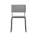 Set of 2 Kingsley Dining Chairs - Light Grey (Premium Collection) - Green4Life