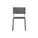 Set of 2 Kingsley Dining Chairs - Slate Grey (Premium Collection) - Green4Life