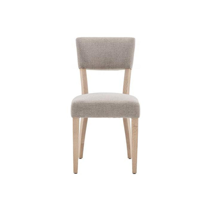 Set of 2 Norwich Dining Chairs - Grey (Premium Collection) - Green4Life