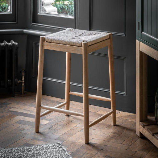 Norwich Rope Stool (Premium Collection) - Green4Life