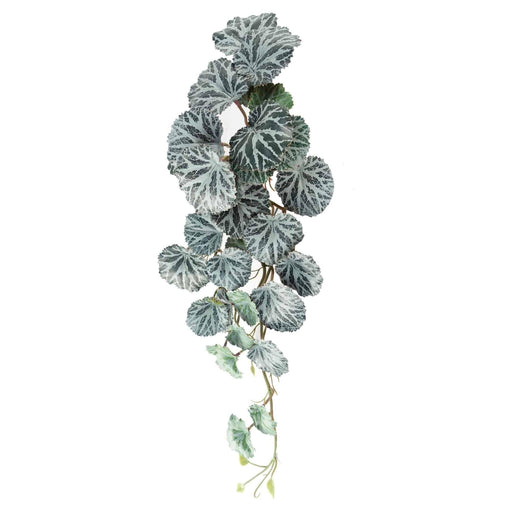 50cm Artificia Trailing Begonia Plant - Green4Life