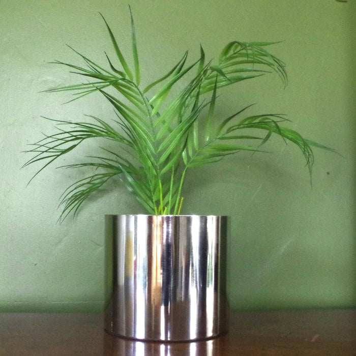 50cm Artificial Palm Tree Plant - Compact Shape - Green4Life