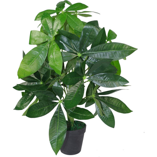 50cm Money Tree Artificial Plant - Green4Life