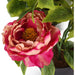 52cm Pink Artificial Peony Plant - Green4Life