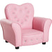 Princess Pink Cosy Kids Armchair - Green4Life